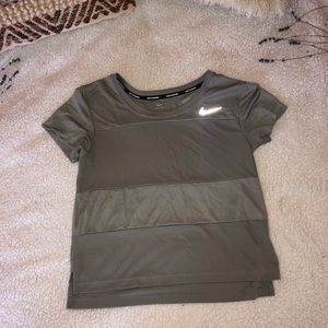 Nike athletic top